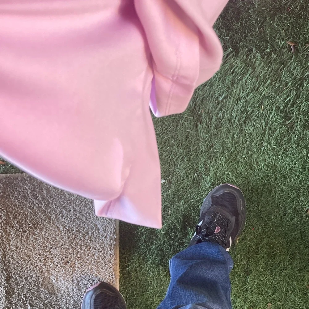 Calvin Klein Asymmetrical Ruched Midi Dress - Picture 4 of 13